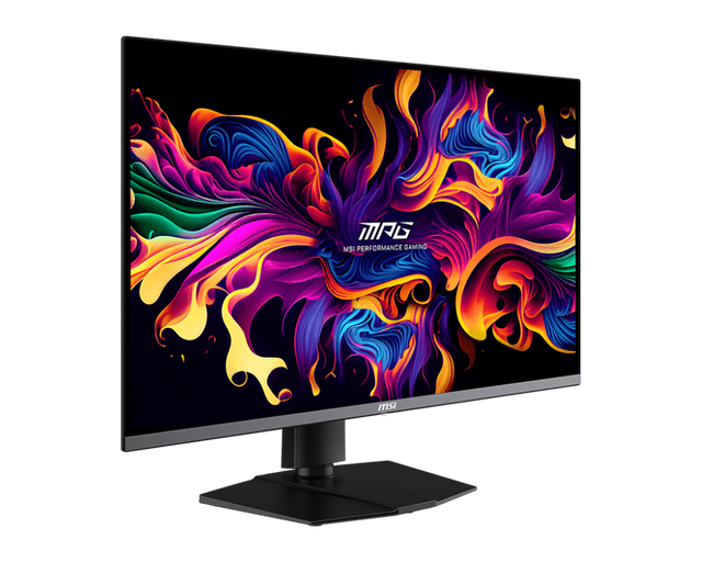 MSI MPG 321URX QD-OLED 32inch GAMING MONITOR 0.03ms 4K 240HZ HDR True Black400 Adaptive-Sync Display Gaming E-Sport Monitor