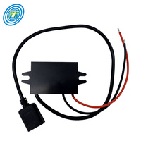 Convertisseur DC-DC Buck abaisseur de tension de 48/60/72Vdc à 5Vdc 3A 15W avec USB-A
