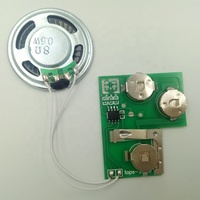 Offre Spéciale MP3 LECTEUR module sonore puce de musique pour carte de voeux
