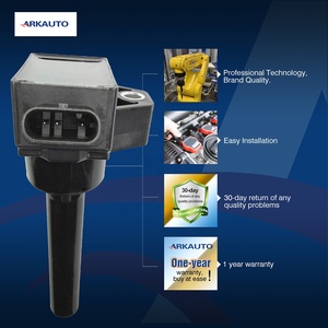 Bobina de Encendido ARKAUTO 27301-08000 2730108000 para HYUNDAI I10 I30 i20 KIA Picanto Rio Stonic HYUNDAI BAYON <span class=keywords><strong>Citroen</strong></span> <span class=keywords><strong>C3</strong></span> 1.2 1.5 - Product Image 6