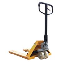 Prix d'usine 3.75mm d'épaisseur fourche manuelle transpalette