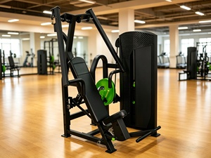 Appareil d'entraînement pectoral professionnel <span class=keywords><strong>Brightway</strong></span> de haute qualité – Super Chest Clip Trainer Press pour la salle de sport - Product Image 2