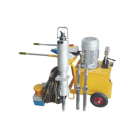 Le plus récent séparateur de pierre hydraulique Outils et cales de fractionnement de roche hydraulique pour un fractionnement efficace de la pierre