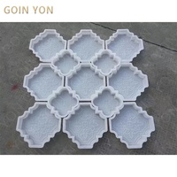 Moule en Plastique de Haute Qualité pour Pavés Autobloquants et Dalles de Jardin