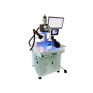 Máquina de Grabado Láser de Escritorio 3D para Uso Profesional y DIY, Husillo de 20W 30W 50W, Grabado de Alta Velocidad en Madera, Metal, Vidrio y Plástico, Láser Raycus - Product Image 5