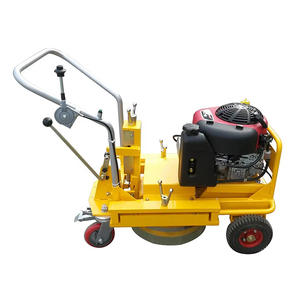 SW-6A Meilleure Vente Machine de Marquage Routier Rotative à Utilisation Facile et Économe en Énergie pour l'Élimination des Marques Routières - Product Image 2