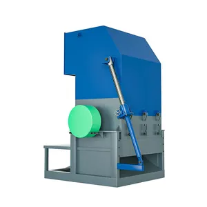 Hot Selling Product Plastic Crusher Machine Plastic Bottle Crusher Pe Pp Pvc Pet Waste Plastic Crushing Machine Manufacturer