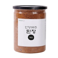 Pasta Kedelai Umami dan Saus Doenjang Korea Tradisional untuk Rasa yang Kaya dan Autentik