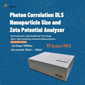 Winner901 haute précision facile à utiliser <span class=keywords><strong>Zeta</strong></span> potentiel et analyseur de distribution de taille de particules Nano - Product Image 4