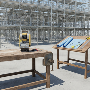 Estação <span class=keywords><strong>Total</strong></span> <span class=keywords><strong>Topcon</strong></span> GTS2002 de Alta Precisão Sem Prisma, 2 Segundos de Medição, Importada do Japão, Precisão de 2 Polegadas - Product Image 5