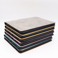Housse de tablette en cuir PU personnalisable 2D pour Ipad Pro 11, étui avec porte-crayon