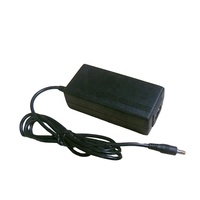 Adaptador de Corriente de Escritorio de 45W, 9V 5A, Nivel VI de la DOE, CE, UKCA, ETL, para Scooter Eléctrico, Instrumento de Belleza, Fabricante OEM