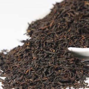 Té Negro Keemun Desmenuzado para el Desayuno al Estilo Inglés, Té Chino Qimen Hong Cha Keemun Kungfu en Hojas Sueltas para Mezclas - Product Image 3