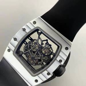 Reloj mecánico de alta gama 061, de cerámica blanca, automático, luminoso, resistente al agua, para hombre, estilo casual de negocios. - Product Image 6