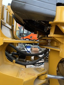 Cargadora de Ruedas CAT 966H Usada, Capacidad de Carga 4.0 m3, Motor Original de 195 kW para Minería y Construcción - Product Image 3