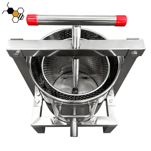 กดขี้ผึ้งอุปกรณ์การเลี้ยงผึ้งน้ำผึ้ง - Product Image 5