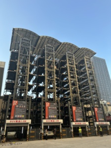 Chất Lượng Cao Bền Đa-Hai Lớp Dọc Quay <span class=keywords><strong>Carousel</strong></span> Hệ Thống Đỗ Xe Tự Động <span class=keywords><strong>PLC</strong></span> Điều Khiển Nhà Để Xe Hệ Thống Đỗ Xe - Product Image 6