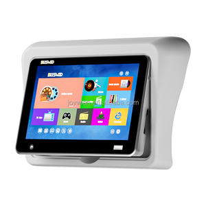 Système de divertissement audio-vidéo multimédia JOYWLAN avec surveillance du conducteur DMS et écran tactile TV pour bus touristique - Product Image 1