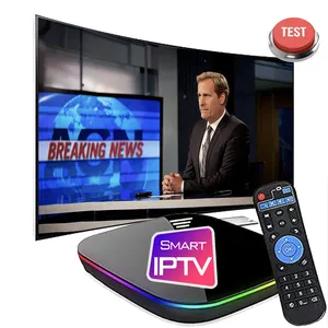 Đầy đủ HD hộp hổ phách TV BOX ANDROID Mega OTT nexxon miễn phí kiểm tra abbonamento IPTV XXX