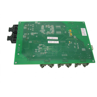 Carte mère Liyu Printer Konica 512 KM512 pour lecteur de canal de données optique pour traceur d'impression PZ3208 PTP3208 PTP3204