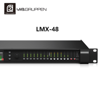 Procesador de Efectos de Audio Digital Profesional con Gestión de Altavoces DBX, Construcción Metálica, Equipo de Sonido/Amplificadores/Altavoces