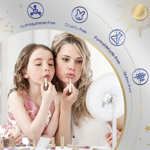 Calendario de Adviento Personalizado 2026, Caja de Maquillaje de 24 Días para Regalo de Navidad - Product Image 5