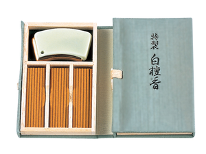 Kyara Kongo - Varillas de Incienso Japonés, 60 Piezas, Aromáticas, Perfumadas para Todas las Estaciones - Product Image 6