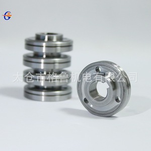 ลูกกลิ้งป้อนลวด Otc ขนาด 0.6-1.6 มม. ร่องเดี่ยว สำหรับอุปกรณ์เสริมเครื่องป้อนลวด - Product Image 1