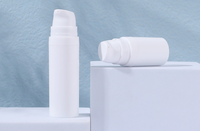 15ml PP flacon de pompe sans air écologique pour masques faciaux