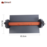 Laminateur à froid à rouleaux pour feuilles de vinyle photo LBS750 A0 A1 A2 A3 A4