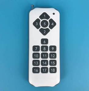 18-key <b>wireless</b> remote <b>control</b> 18-key remote <b>control</b> Anping remote <b>control</b> 18-key <b>wireless</b> remote <b>control</b> - Product Image 2