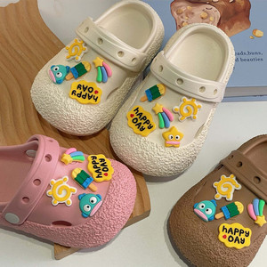 Children's Summer Beach <b>Flip</b>-<b>flops</b> for Both Men and Women - Cute <b>Soft</b>-soled With a Headband Design, for the Beach. - Product Image 1