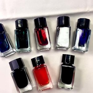 20 colori opzione 20 ML disegno scrittura arte calligrafo inchiostro penna stilografica inchiostri penna inchiostro Non carbone - Product Image 6