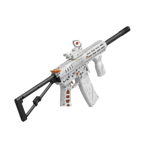 <span class=keywords><strong>Pistola</strong></span> <span class=keywords><strong>de</strong></span> <span class=keywords><strong>Juguete</strong></span> Eléctrica M416 AK47 ARP9 P90 M4A1 Gel Splatter Blaster MP7 para Juego <span class=keywords><strong>de</strong></span> Disparos al Aire Libre, Réplica Real <span class=keywords><strong>de</strong></span> CS AK - Product Image 4