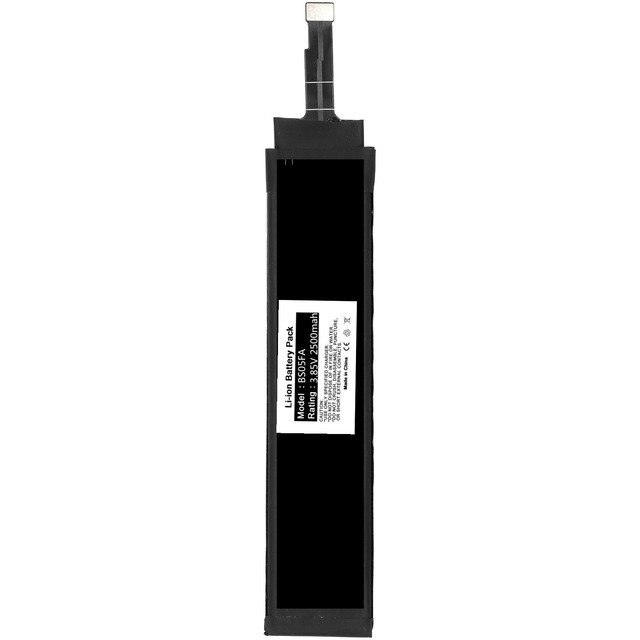 Mobile Phone Battery 3.85V 2500mah BS05FA Lithium Ion Replacement Battery for Black Shark 3 Pro Black Shark 3 Pro 5G MBU-H0