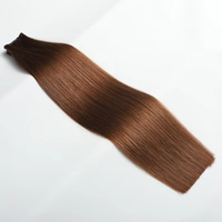 Offre Spéciale : Extensions de Cheveux Humains Européens 100% Vierges, Super Double Drawn, Tissage Genius, Lisses et Soyeux pour Salons