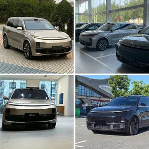 Utilisé Family Li 9 Extended Range <span class=keywords><strong>Quad</strong></span> 4X4 330Kw Adultes Smart Driving Voitures électriques de l'année 2022 - Product Image 5