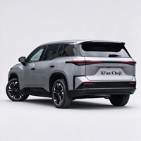 2026 T-oyo-ta BZ-3X 520 Pro+ SUV Listrik, Jarak Tempuh 520km, Eksterior Abu-abu dengan Interior Oranye, Kendaraan BEV 5-Pintu 5-Kursi