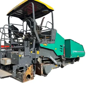 Used asphalt paver VOGELE1880L pitch paver good working condition strong energy construction machine