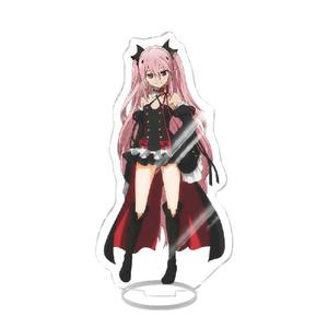 พวงกุญแจอะคริลิกอนิเมะ รูปยูอิอิจิ ทาคาโจ ชิโนะฮะ ฮิยามะ จาก 'The Testament Sister New Devil' แบบใสสองด้าน - Product Image 2