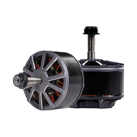 Moteurs de micro-quadricoptère FPV DAKEFPV 3x4214 pour course FPV, moteur BLDC pour UAV