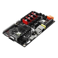 BIGTREETECH Manta M4P V2.1 Papan Kontrol 32-Bit untuk Klipper CB1 Raspberry Pi CM4 Motherboard Printer 3D
