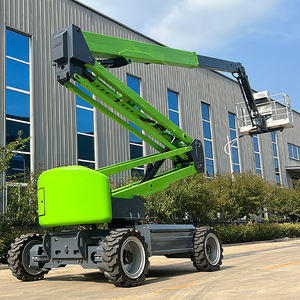 Genie <span class=keywords><strong>JLG</strong></span> Skylift رافعة ذراع ديزل كهربائية منصة مفصلية ذاتية الدفع مع ذراع تلسكوبي رافعة ذراع عالية الوصول - Product Image 3