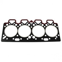 Untuk Perkins Gasket kepala silinder mesin Diesel untuk MF 4.236 4.248 Model Parts Parts Parts Parts