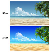 Filtre de protection en verre UV OEM 49-82mm MRC Filtre de caméra HD de l'usine