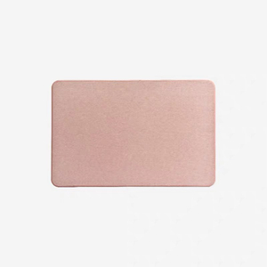 <span class=keywords><strong>Tapis</strong></span> <span class=keywords><strong>de</strong></span> <span class=keywords><strong>bain</strong></span> à diadème Super sec, <span class=keywords><strong>grand</strong></span> format, antidérapant, pour chambre à coucher, douche, salle <span class=keywords><strong>de</strong></span> bains, noir - Product Image 5