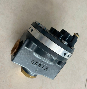 Amplificateur de signal Fishers 2625 pour pression d'alimentation/déchets : 150 Psig, 1/2 pouce, 1/4 pouce pour vannes d'arrêt d'urgence - Product Image 2