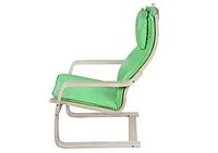Fauteuil individuel en bois courbé, nouveau design, chaise de loisirs très vendue pour la maison, la chambre, le bureau, le salon