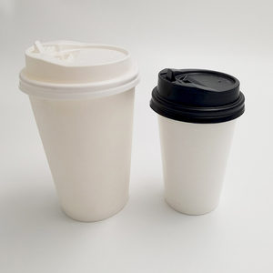 Kingwin Manufacturer Compostable Takeway Hot Biodegradable Disposable <strong>Paper</strong> Coffee <strong>Cups</strong> Custom logo <strong>Big</strong> <strong>Paper</strong> <strong>Cup</strong> - Product Image 6