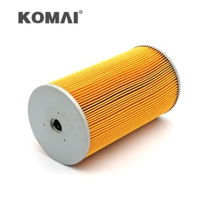Komai 15607-1011 cho <span class=keywords><strong>HINO</strong></span> <span class=keywords><strong>HINO</strong></span> EK100 ef550 Bộ lọc dầu động cơ 15607-1010a 15607-1011 p550058 - Product Image 2